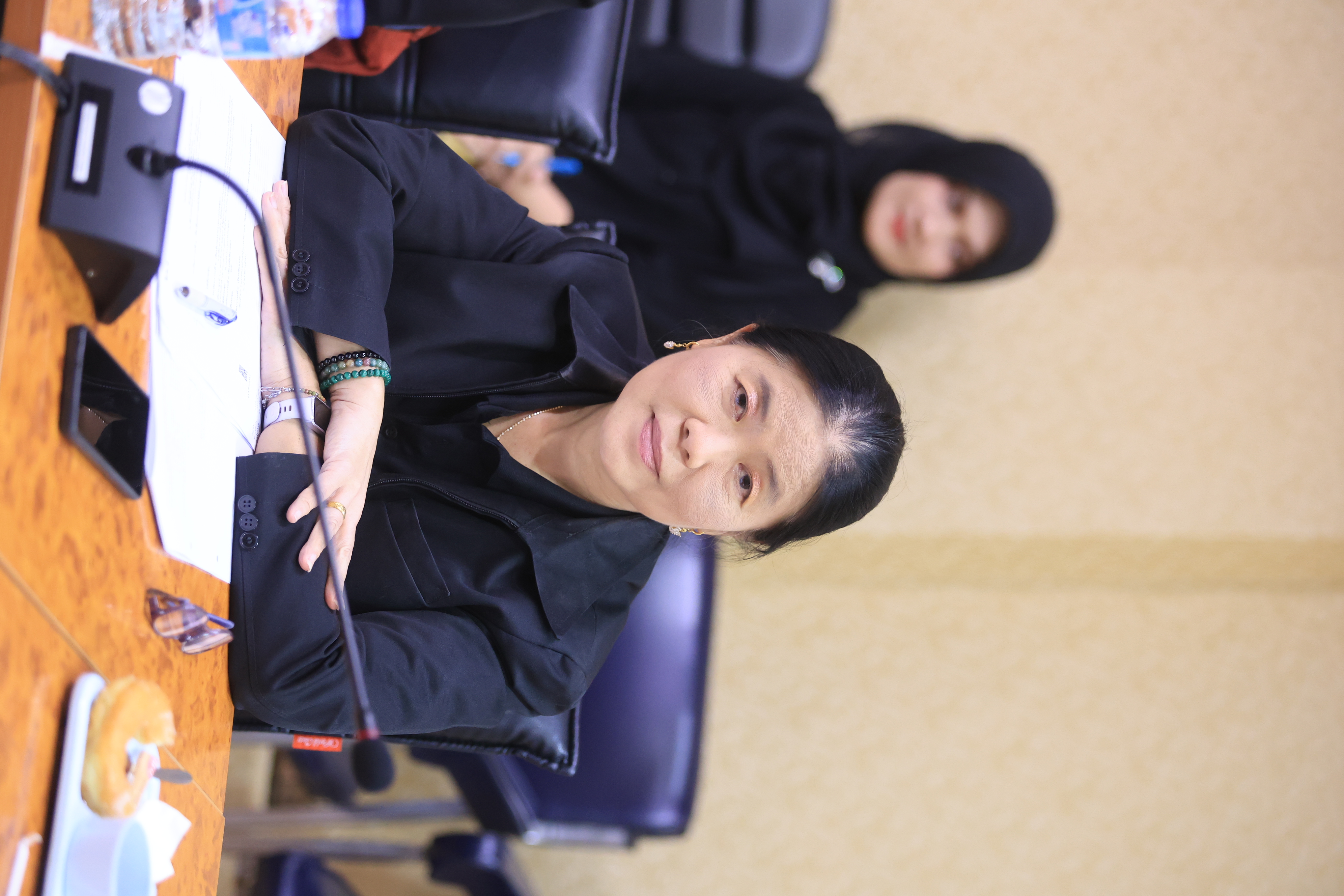 title - สำนักบริหารกลาง ประชุมภายในสำนักบริหารกลาง ครั้งที่ 11/2568